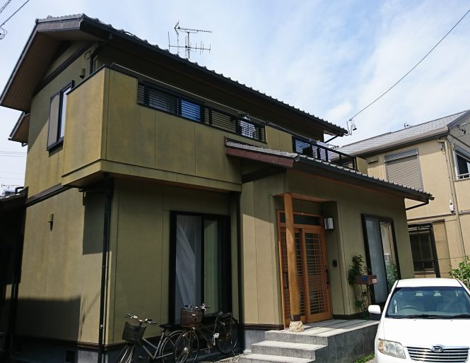 施工前