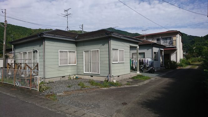 施工前