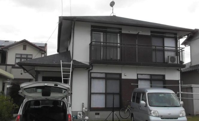 施工前