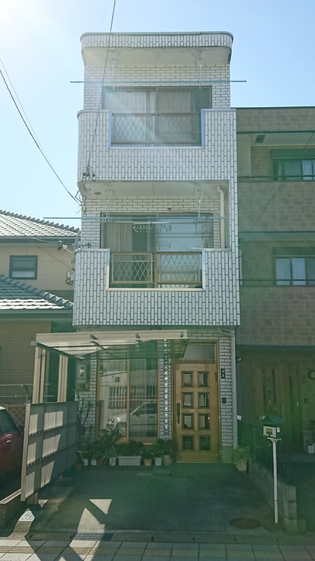 屋根塗装(静岡市清水区G様邸)