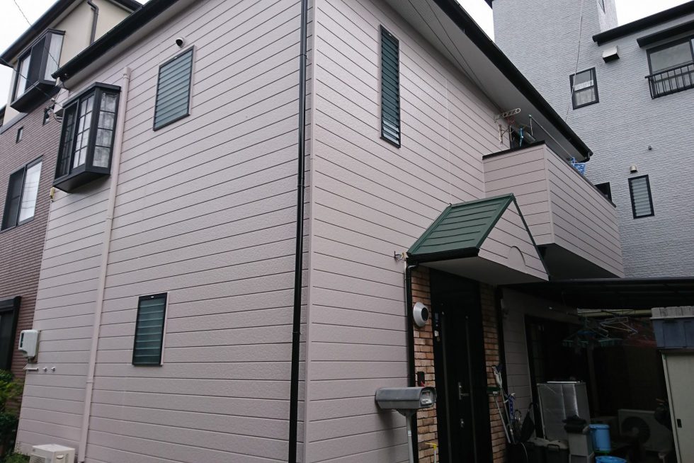 外壁・屋根塗装（静岡市清水区北脇新田O様邸）