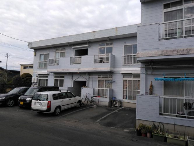 施工前