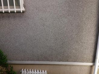 施工前