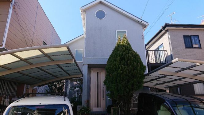 施工前