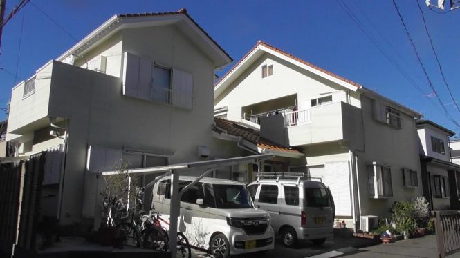 施工前