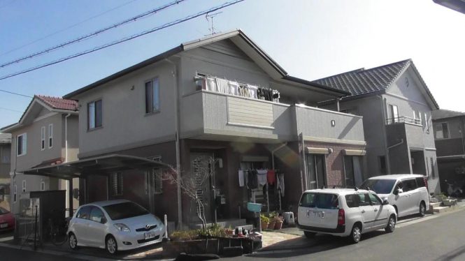 施工前