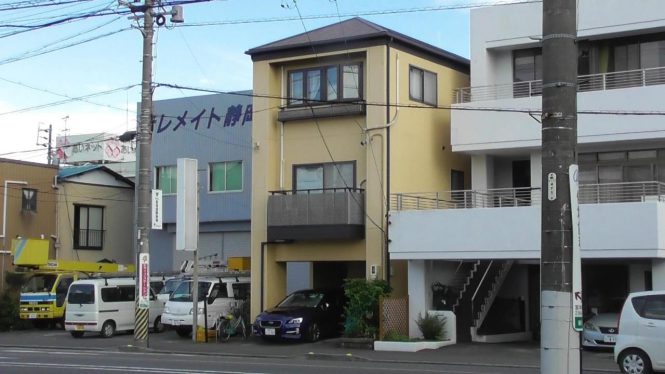 施工前