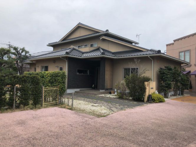 施工前