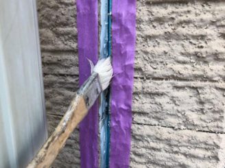 プライマー塗布