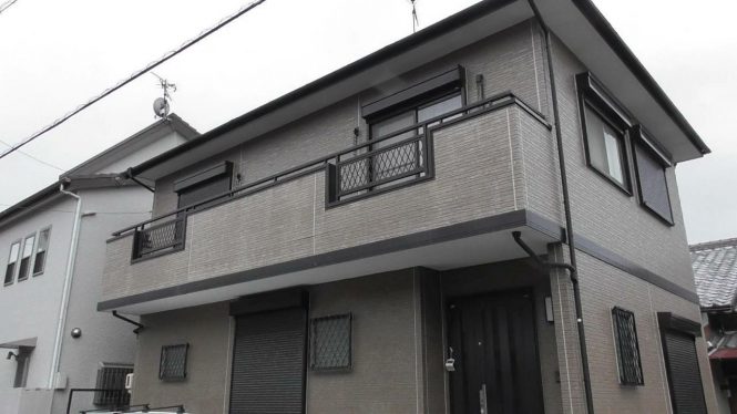 施工前