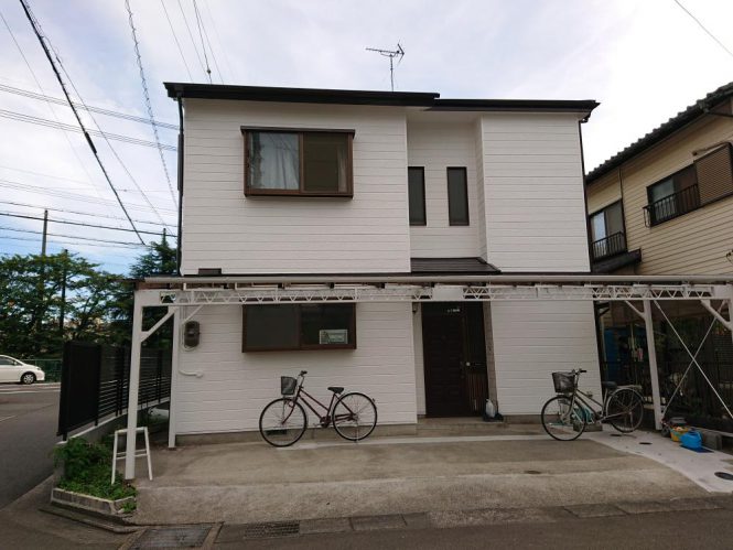 施工前