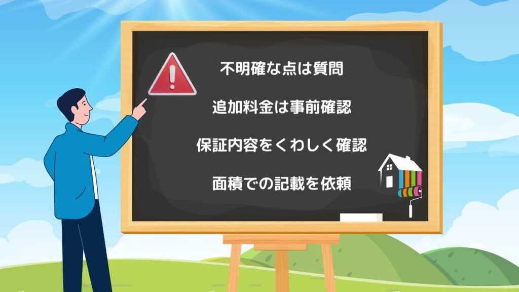 見積書のトラブルを防ぐには？押さえておきたいポイント