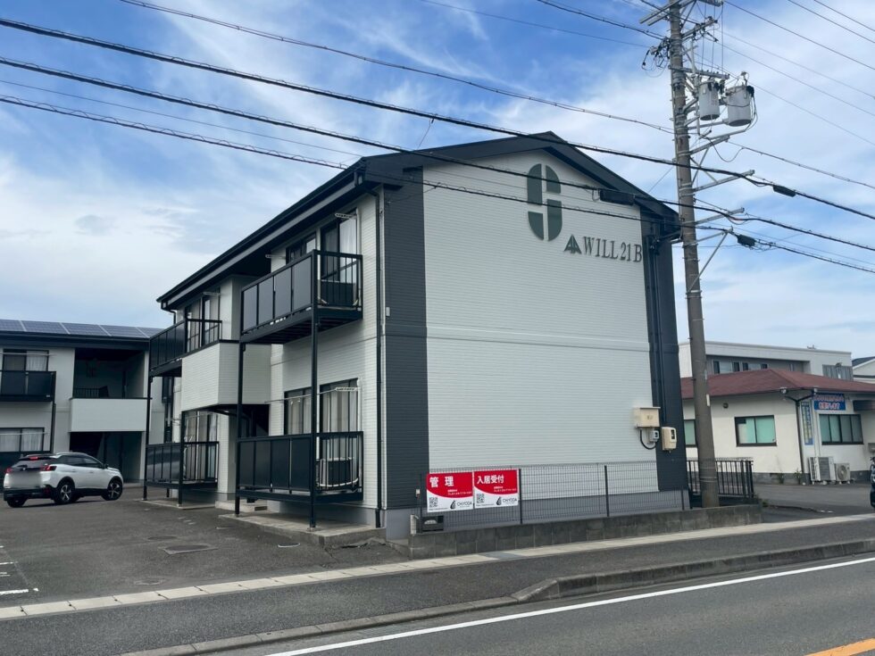 藤枝市高柳ウィル21A棟・B棟様