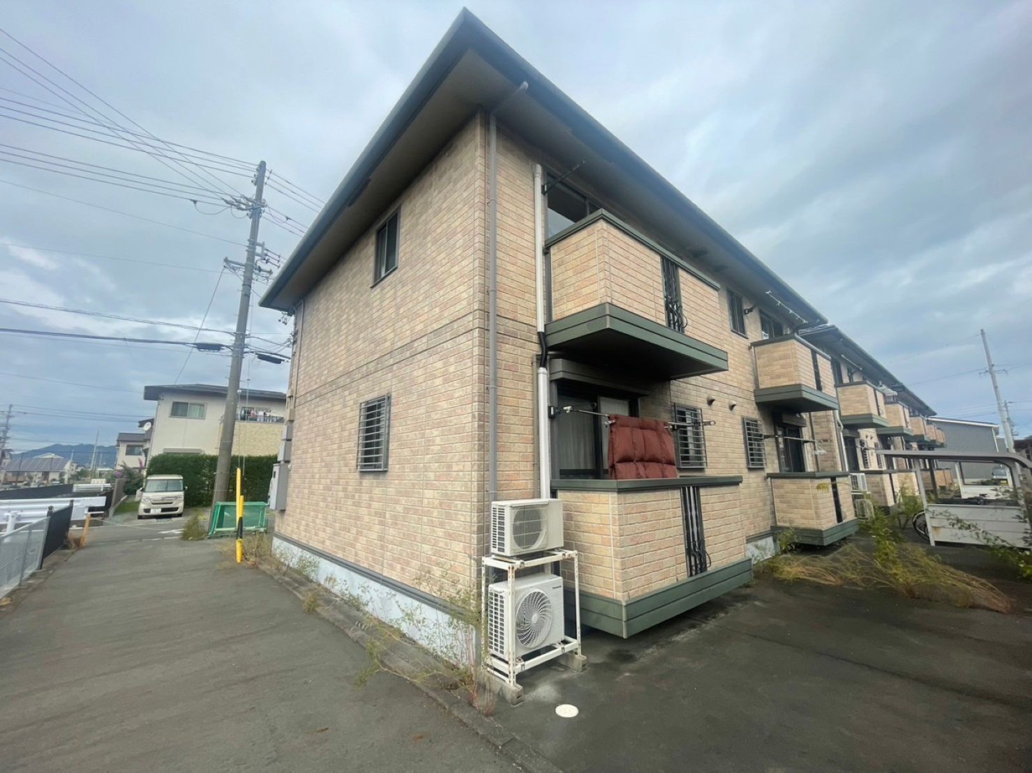 焼津市石津リモージュB棟C棟様