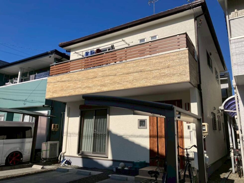 静岡市葵区羽鳥T様邸