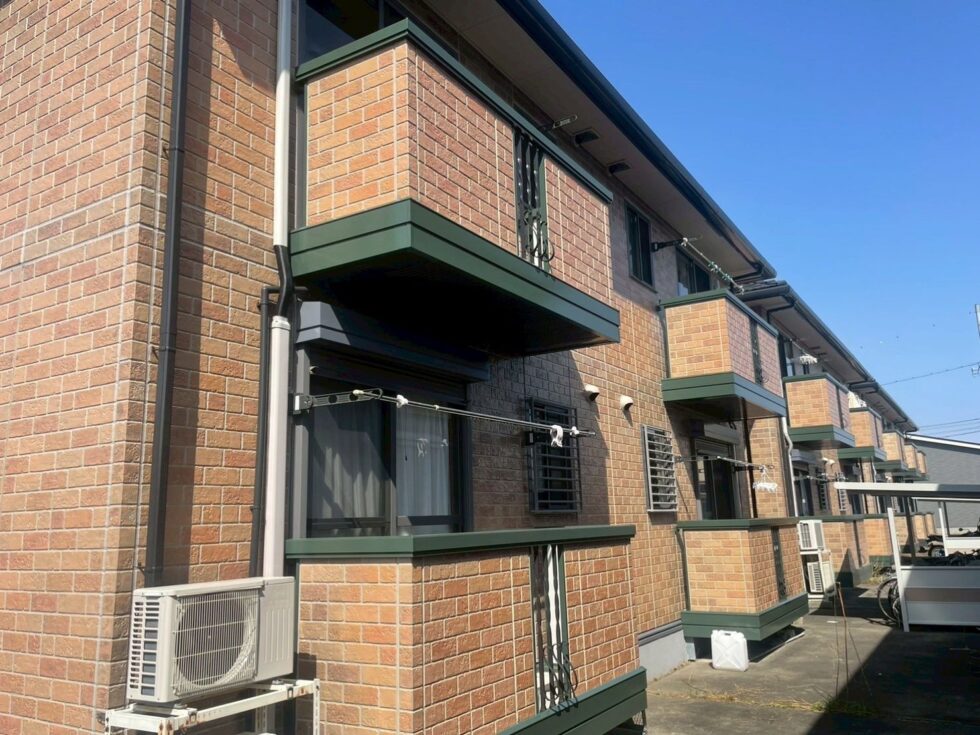 焼津市石津リモージュＢ棟Ｃ棟様