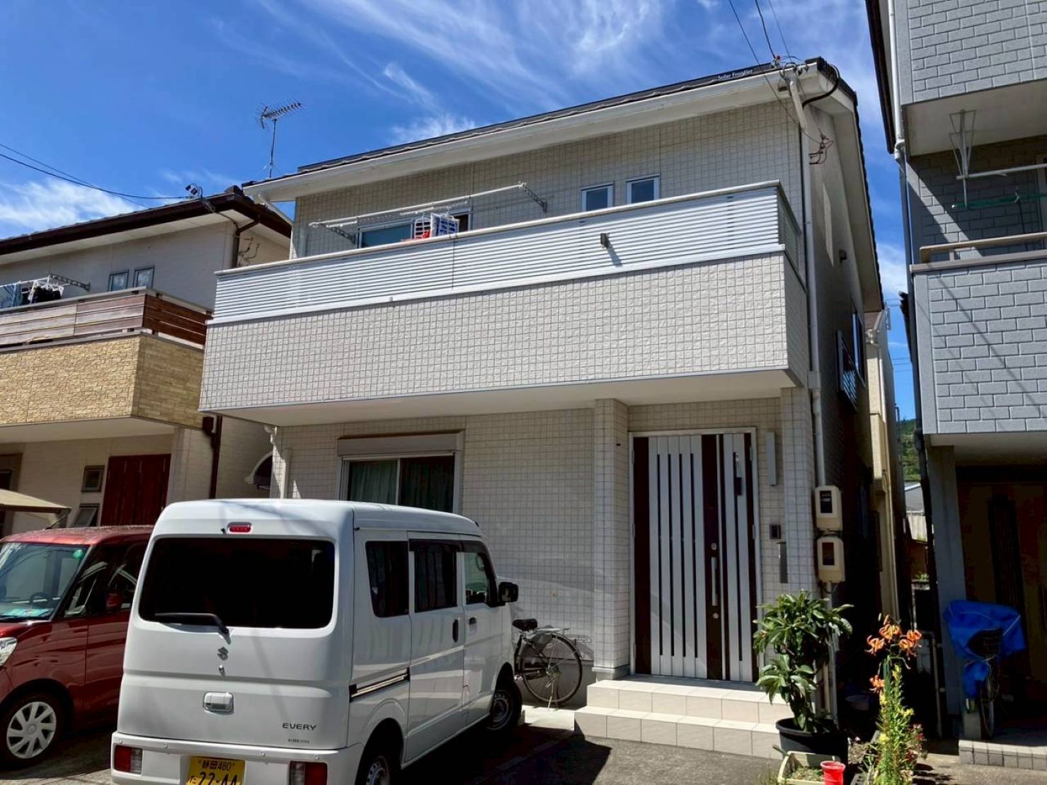 静岡市葵区羽鳥T様邸