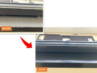 焼津市石脇下|O様邸|外壁塗装工事・屋根塗装工事|鼻隠し