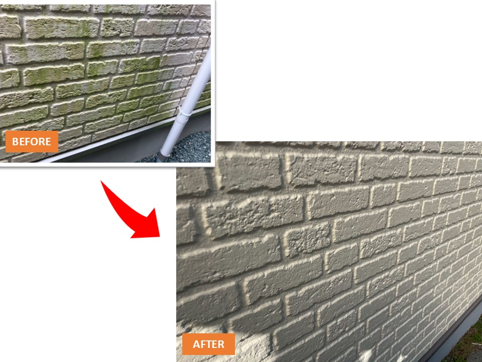 静岡市駿河区小鹿U様邸|外壁塗装