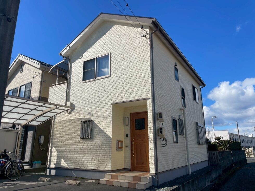 静岡市駿河区小鹿U様邸