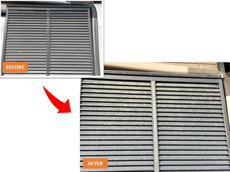 島田市野田S様邸|雨戸